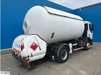 Камион цистерна Renault Premium 270 18881 Liter, LPG GPL, Gas tank, Steel suspension: снимка 2