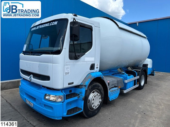 Камион цистерна RENAULT Premium 270