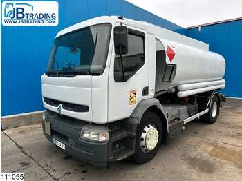 Камион цистерна RENAULT Premium 270