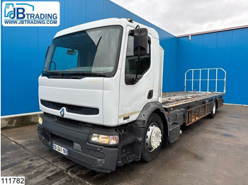 Бордови камион RENAULT Premium 270