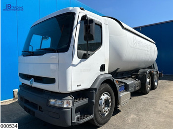 Камион цистерна RENAULT Premium 300