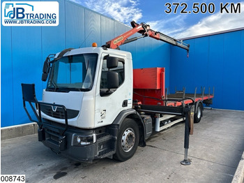 Бордови камион RENAULT Premium 310