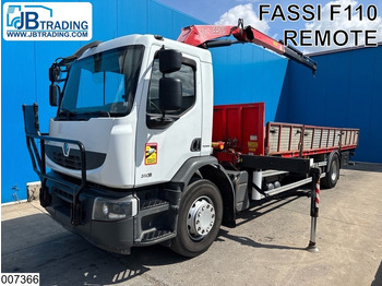 Бордови камион RENAULT Premium 310