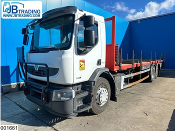 Бордови камион RENAULT Premium 340