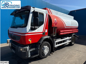 Камион цистерна RENAULT Premium 430