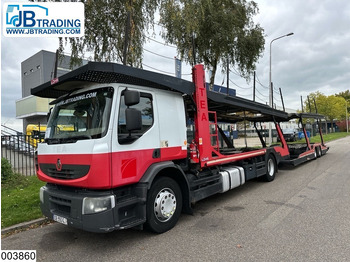 Автовоз камион RENAULT Premium 460