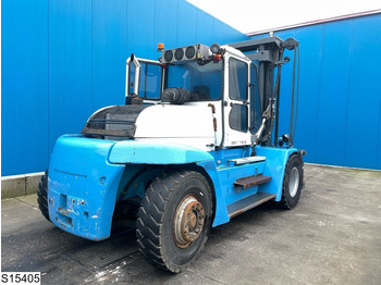 Дизелов мотокар SMV 13.6-600 9000KG, 3M, 9296h: снимка 2