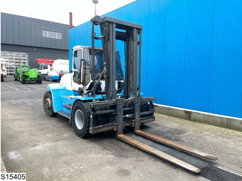 Дизелов мотокар SMV 13.6-600 9000KG, 3M, 9296h: снимка 3
