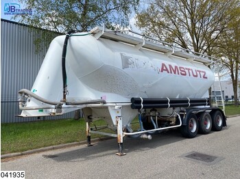 Полуремарке цистерна SPITZER Silo 36000 Liter, Silo / Bulk: снимка 1