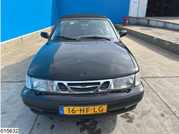 Лизинг на Saab CABRIOLET 93 Cabrio 2,0 Cabriolet, Margin car, Price includes VAT Saab CABRIOLET 93 Cabrio 2,0 Cabriolet, Margin car, Price includes VAT: снимка 3