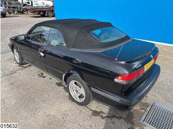 Лизинг на Saab CABRIOLET 93 Cabrio 2,0 Cabriolet, Margin car, Price includes VAT Saab CABRIOLET 93 Cabrio 2,0 Cabriolet, Margin car, Price includes VAT: снимка 5