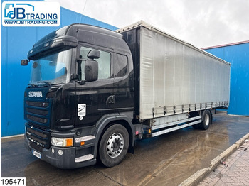 Камион с брезент SCANIA G 360