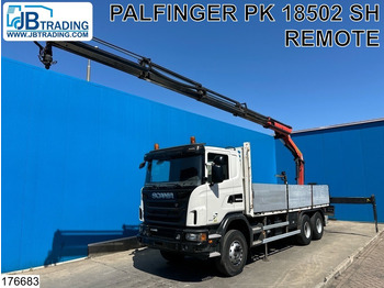 Бордови камион SCANIA G 440