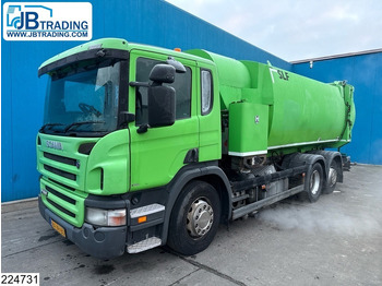 Боклукчийска кола SCANIA P