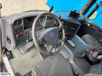 Лизинг на Scania P 340 6x2, CNG, Retarder, Palfinger, Remote Scania P 340 6x2, CNG, Retarder, Palfinger, Remote: снимка 5