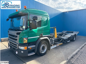 Автовоз камион SCANIA P 450