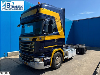 Шаси кабина SCANIA R 410