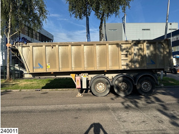 Самосвал полуремарке Stas kipper 26 m3: снимка 2