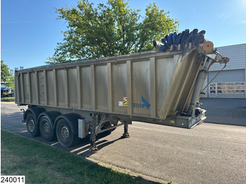 Самосвал полуремарке Stas kipper 26 m3: снимка 5