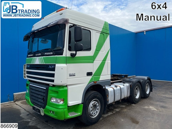 Влекач DAF XF 460