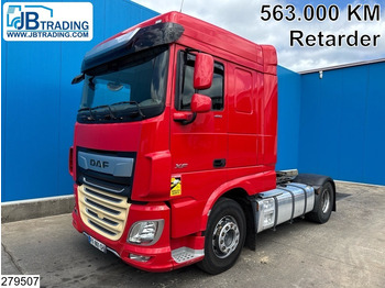 Влекач DAF XF 480