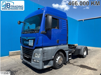 Влекач MAN TGX 18.420