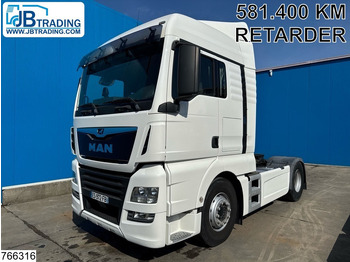 Влекач MAN TGX 18.460