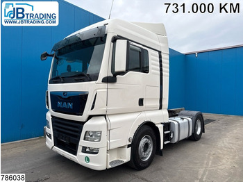 Влекач MAN TGX 18.460