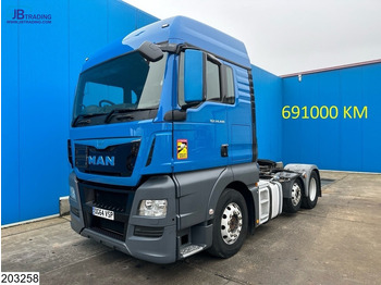 Влекач MAN TGX 24.440