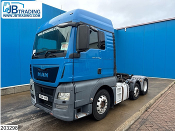 Влекач MAN TGX 24.440
