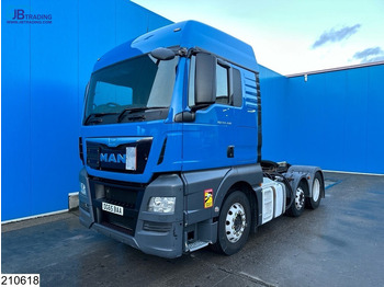 Влекач MAN TGX 24.440