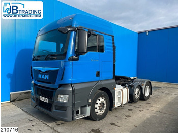 Влекач MAN TGX 24.440