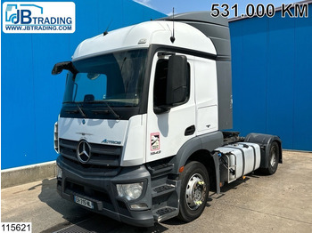 Влекач MERCEDES-BENZ Actros 1843
