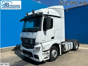 Влекач MERCEDES-BENZ Actros 1845