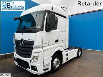 Влекач MERCEDES-BENZ Actros 1845