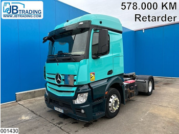 Влекач MERCEDES-BENZ Actros 1848