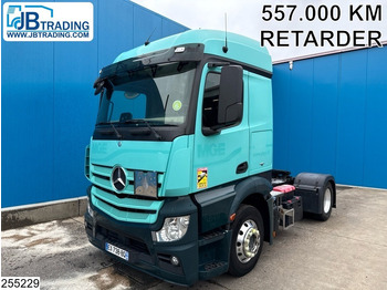 Влекач MERCEDES-BENZ Actros 1848