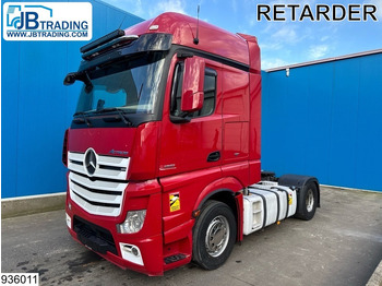 Влекач MERCEDES-BENZ Actros