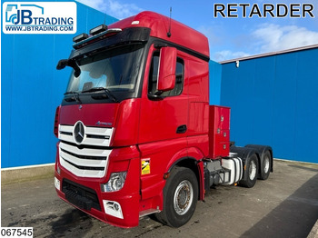 Влекач MERCEDES-BENZ Actros