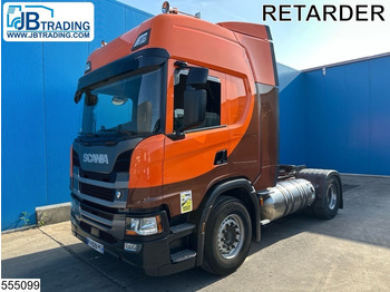 Влекач SCANIA G 410