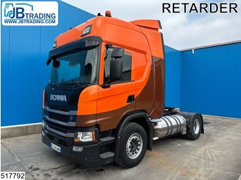 Влекач SCANIA G 410