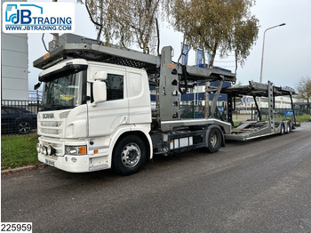 Влекач SCANIA P 410