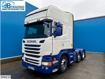Влекач SCANIA R 490