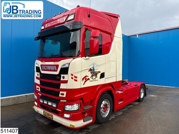 Влекач SCANIA S 410