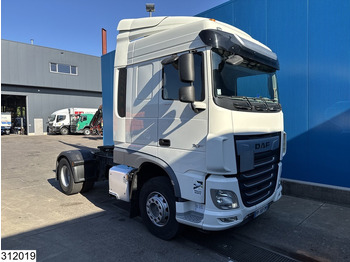 Влекач DAF XF 480 EURO 6D, Standairco, PTO: снимка 3