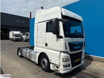 Влекач MAN TGX 18 460 EURO 6: снимка 3