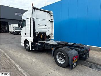 Влекач MAN TGX 18 460 EURO 6: снимка 4