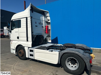 Влекач MAN TGX 18 460 EURO 6, Retarder, PTO: снимка 4