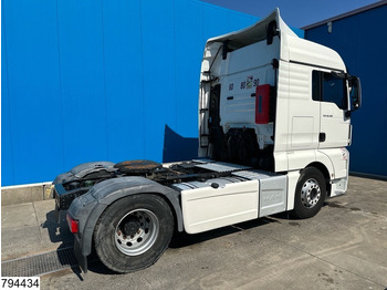 Влекач MAN TGX 18 460 EURO 6, Retarder, PTO: снимка 2
