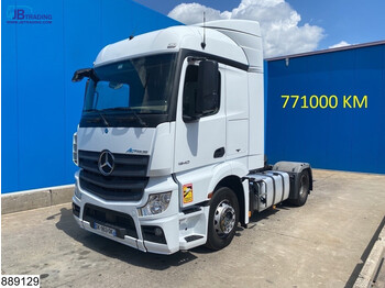 Влекач Mercedes-Benz Actros 1840 EURO 6: снимка 1